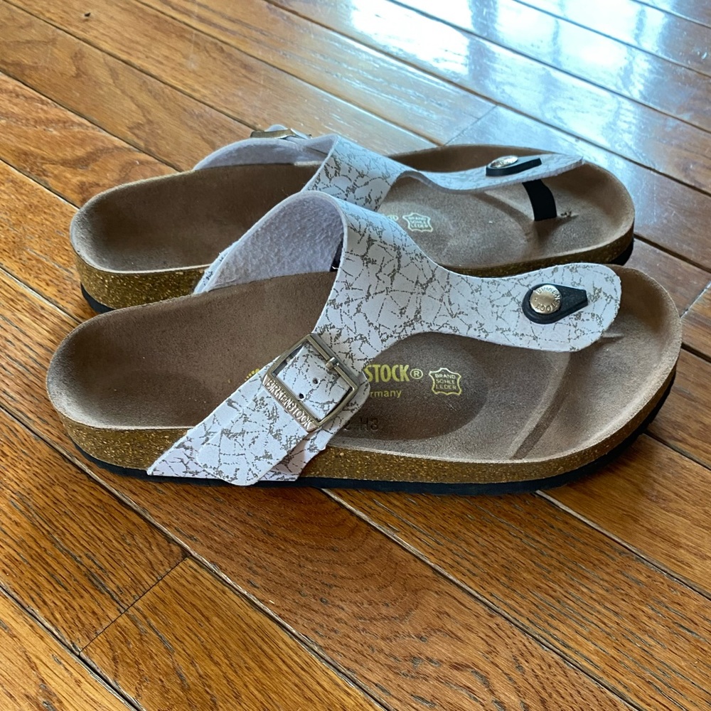 Birkenstock Gizeh sandals size 39